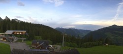 Archiv Foto Webcam Hotel Restaurant Alp Sellamatt Panoramacam 05:00