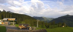 Archiv Foto Webcam Hotel Restaurant Alp Sellamatt Panoramacam 06:00