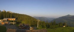 Archiv Foto Webcam Hotel Restaurant Alp Sellamatt Panoramacam 05:00