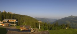 Archiv Foto Webcam Hotel Restaurant Alp Sellamatt Panoramacam 06:00