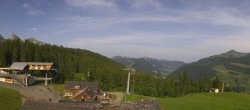 Archiv Foto Webcam Hotel Restaurant Alp Sellamatt Panoramacam 07:00