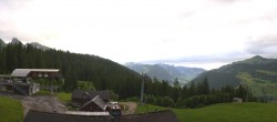 Archiv Foto Webcam Hotel Restaurant Alp Sellamatt Panoramacam 19:00