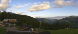 Archiv Foto Webcam Hotel Restaurant Alp Sellamatt Panoramacam 05:00