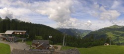 Archiv Foto Webcam Hotel Restaurant Alp Sellamatt Panoramacam 09:00