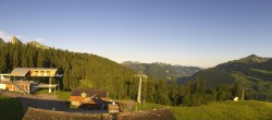 Archiv Foto Webcam Hotel Restaurant Alp Sellamatt Panoramacam 06:00