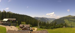 Archiv Foto Webcam Hotel Restaurant Alp Sellamatt Panoramacam 11:00