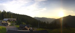 Archiv Foto Webcam Hotel Restaurant Alp Sellamatt Panoramacam 19:00