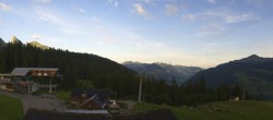 Archiv Foto Webcam Hotel Restaurant Alp Sellamatt Panoramacam 06:00