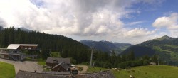 Archiv Foto Webcam Hotel Restaurant Alp Sellamatt Panoramacam 11:00
