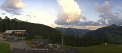 Archiv Foto Webcam Hotel Restaurant Alp Sellamatt Panoramacam 05:00