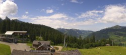 Archiv Foto Webcam Hotel Restaurant Alp Sellamatt Panoramacam 11:00