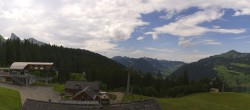 Archiv Foto Webcam Hotel Restaurant Alp Sellamatt Panoramacam 13:00