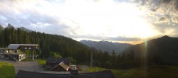 Archiv Foto Webcam Hotel Restaurant Alp Sellamatt Panoramacam 19:00