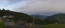 Archiv Foto Webcam Hotel Restaurant Alp Sellamatt Panoramacam 05:00