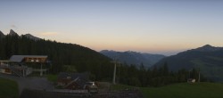 Archiv Foto Webcam Hotel Restaurant Alp Sellamatt Panoramacam 05:00