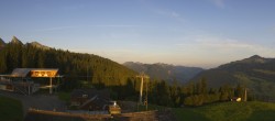 Archiv Foto Webcam Hotel Restaurant Alp Sellamatt Panoramacam 06:00