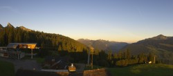 Archiv Foto Webcam Hotel Restaurant Alp Sellamatt Panoramacam 06:00