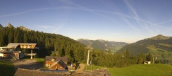 Archiv Foto Webcam Hotel Restaurant Alp Sellamatt Panoramacam 07:00