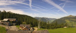 Archiv Foto Webcam Hotel Restaurant Alp Sellamatt Panoramacam 09:00