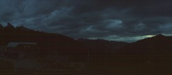 Archiv Foto Webcam Hotel Restaurant Alp Sellamatt Panoramacam 19:00