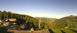 Archiv Foto Webcam Hotel Restaurant Alp Sellamatt Panoramacam 07:00
