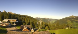 Archiv Foto Webcam Hotel Restaurant Alp Sellamatt Panoramacam 08:00
