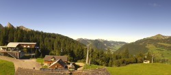 Archiv Foto Webcam Hotel Restaurant Alp Sellamatt Panoramacam 09:00