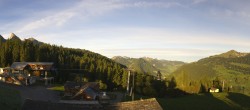 Archiv Foto Webcam Hotel Restaurant Alp Sellamatt Panoramacam 07:00