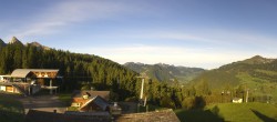 Archiv Foto Webcam Hotel Restaurant Alp Sellamatt Panoramacam 08:00