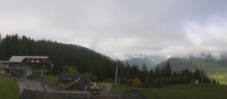 Archiv Foto Webcam Hotel Restaurant Alp Sellamatt Panoramacam 09:00