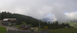 Archiv Foto Webcam Hotel Restaurant Alp Sellamatt Panoramacam 11:00