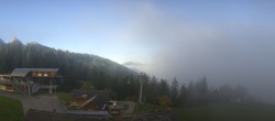 Archiv Foto Webcam Hotel Restaurant Alp Sellamatt Panoramacam 07:00