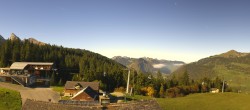 Archiv Foto Webcam Hotel Restaurant Alp Sellamatt Panoramacam 09:00
