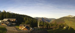 Archiv Foto Webcam Hotel Restaurant Alp Sellamatt Panoramacam 07:00