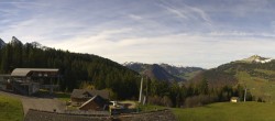 Archiv Foto Webcam Hotel Restaurant Alp Sellamatt Panoramacam 09:00