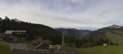 Archiv Foto Webcam Hotel Restaurant Alp Sellamatt Panoramacam 09:00