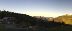 Archiv Foto Webcam Hotel Restaurant Alp Sellamatt Panoramacam 07:00