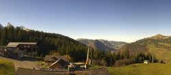 Archiv Foto Webcam Hotel Restaurant Alp Sellamatt Panoramacam 09:00