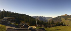 Archiv Foto Webcam Hotel Restaurant Alp Sellamatt Panoramacam 11:00