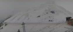 Archiv Foto Webcam Panorama Engelberg Fürenalp 11:00