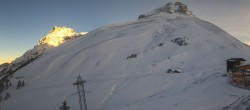 Archiv Foto Webcam Panorama Engelberg Fürenalp 07:00