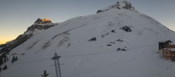 Archiv Foto Webcam Panorama Engelberg Fürenalp 07:00