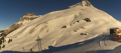 Archiv Foto Webcam Panorama Engelberg Fürenalp 09:00