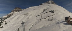 Archiv Foto Webcam Panorama Engelberg Fürenalp 09:00