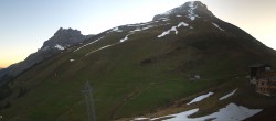 Archived image Webcam Engelberg Fuerenalp Roundshot 05:00