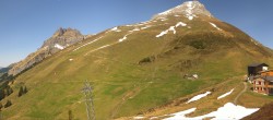 Archived image Webcam Engelberg Fuerenalp Roundshot 13:00