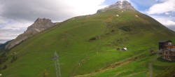 Archiv Foto Webcam Panorama Engelberg Fürenalp 09:00