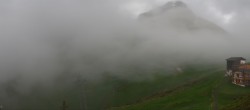 Archiv Foto Webcam Panorama Engelberg Fürenalp 17:00