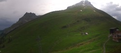 Archiv Foto Webcam Panorama Engelberg Fürenalp 05:00