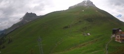 Archiv Foto Webcam Panorama Engelberg Fürenalp 11:00